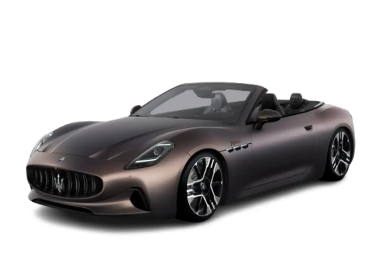 Maserati GranCabrio Rame Folgore